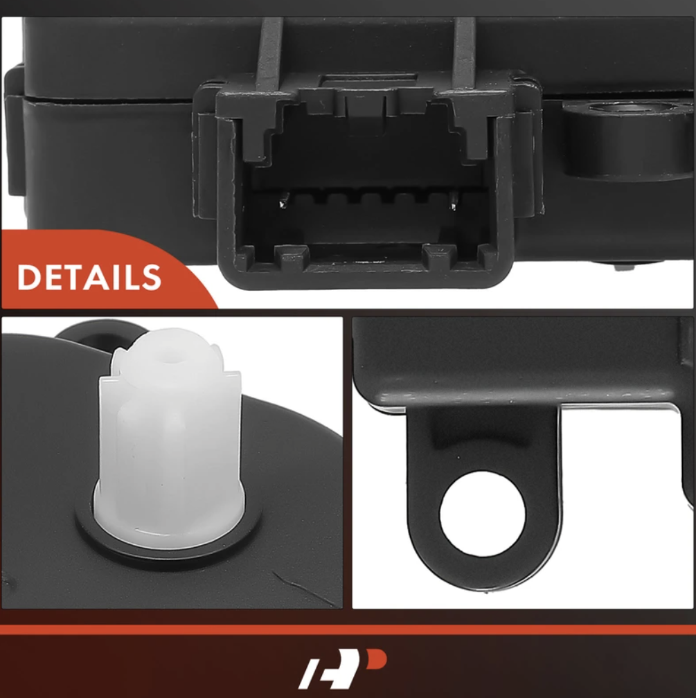 COMPASS PATRİOT JK 07-10 KALORİFER YÖNLENDİRME MOTORU