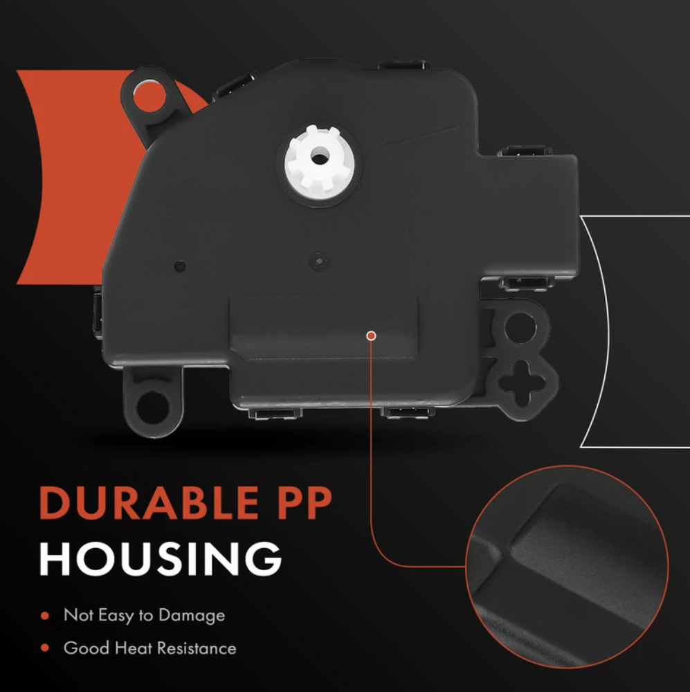 COMPASS PATRİOT JK 07-10 KALORİFER YÖNLENDİRME MOTORU