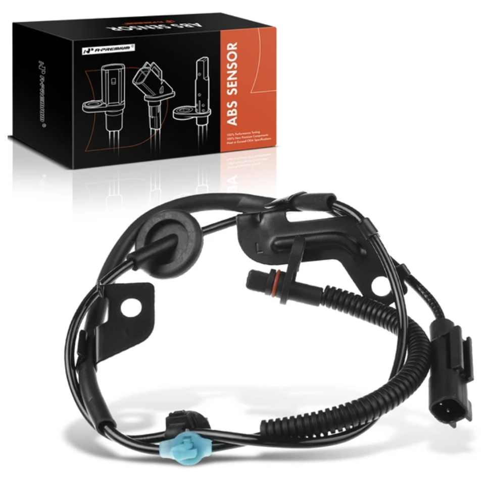 COMPASS PATRİOT MK ARKA SOL ABS SENSÖR