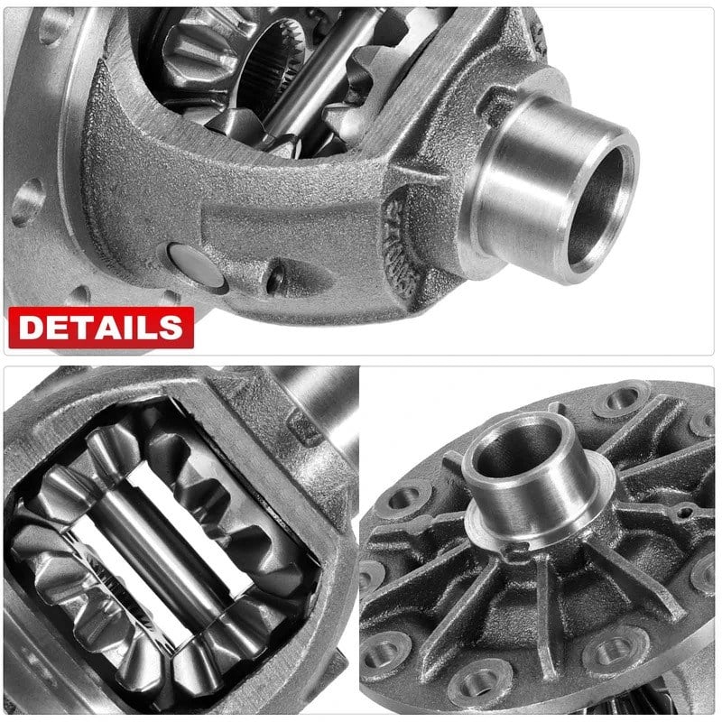 DIF35574 - DANA 44 JK TJ ARKA ISTAVROZ KUTUSU SETİ