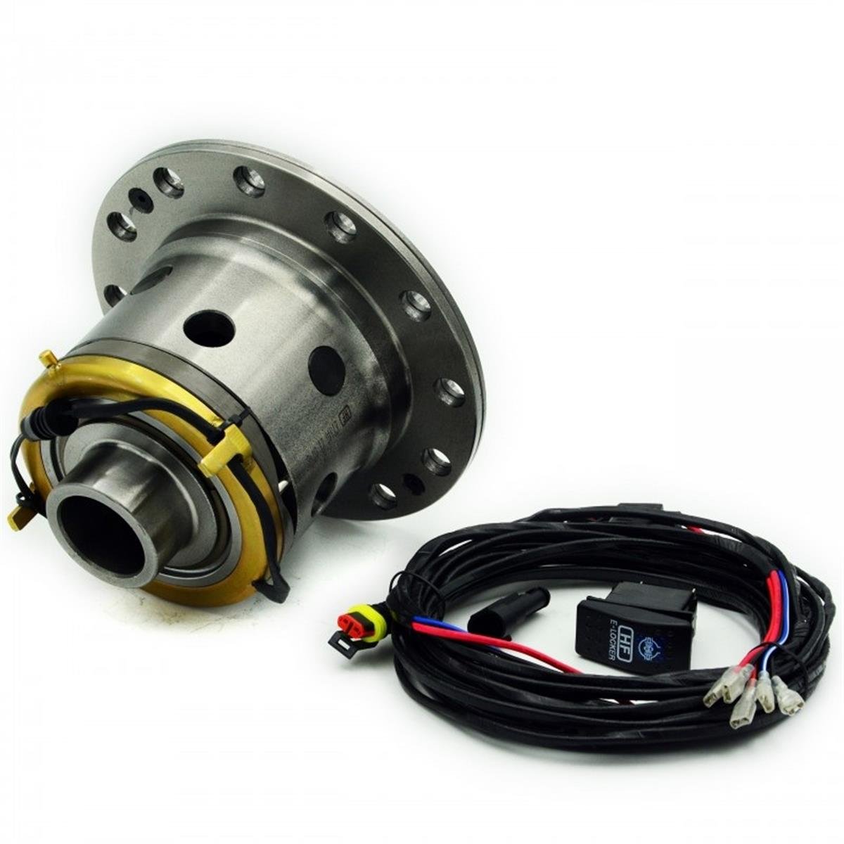 DİFRANSİYEL KİLİT ELEKTRİKLİ WJ ZJ TJ YJ ET100 DANA 30