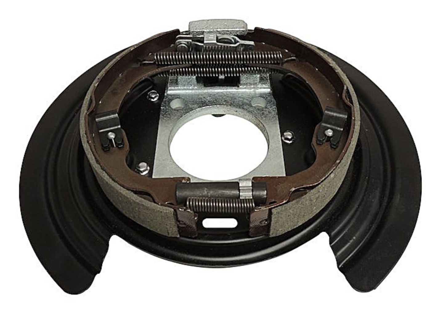 U 25000021 - DODGE NİTRO JEEP KK JK 08-18 ARKA FREN TABLASI KOMPLE TEK TARAF