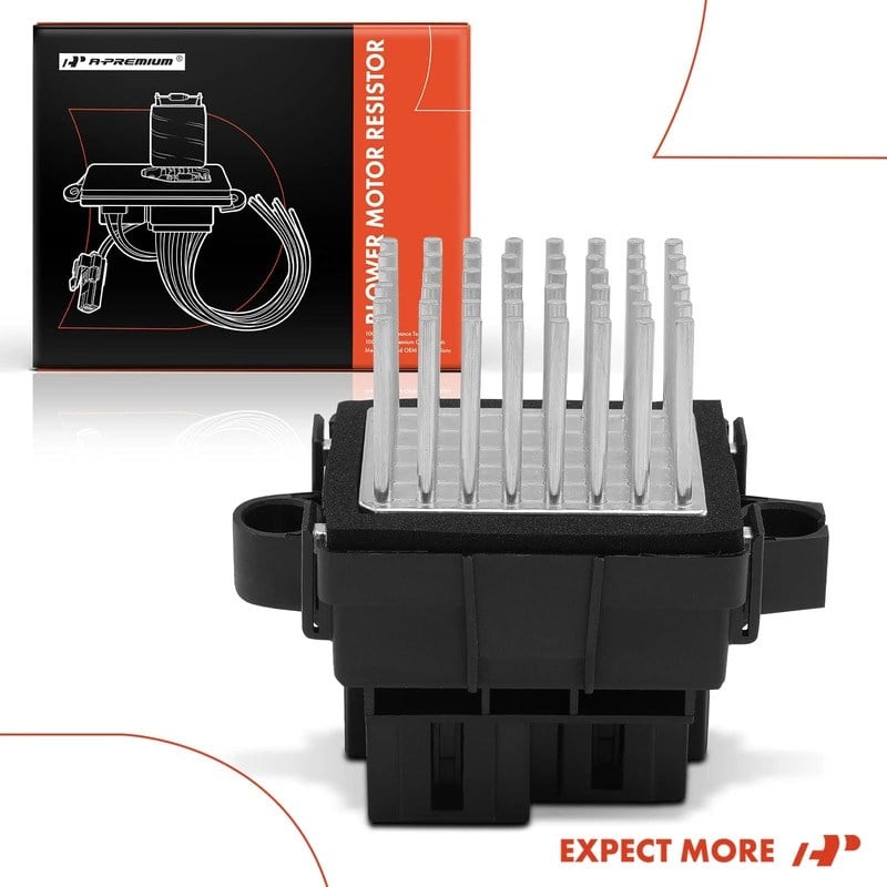 BMR84100B-C - JEEP WK 2011-2013 KALORİFER REZİZTANSI