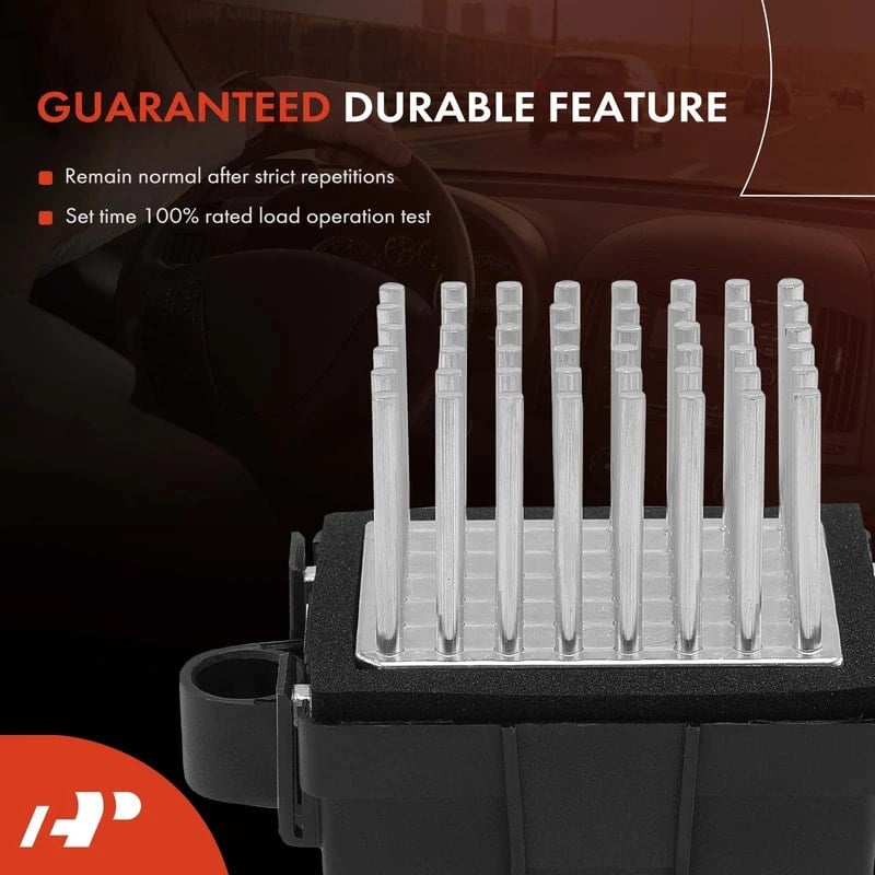 BMR84100B-C - JEEP WK 2011-2013 KALORİFER REZİZTANSI