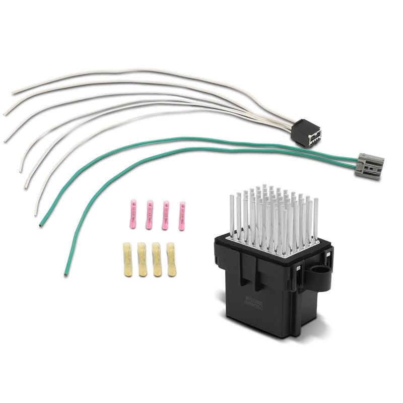 BMR84100B-C - JEEP WK 2011-2013 KALORİFER REZİZTANSI