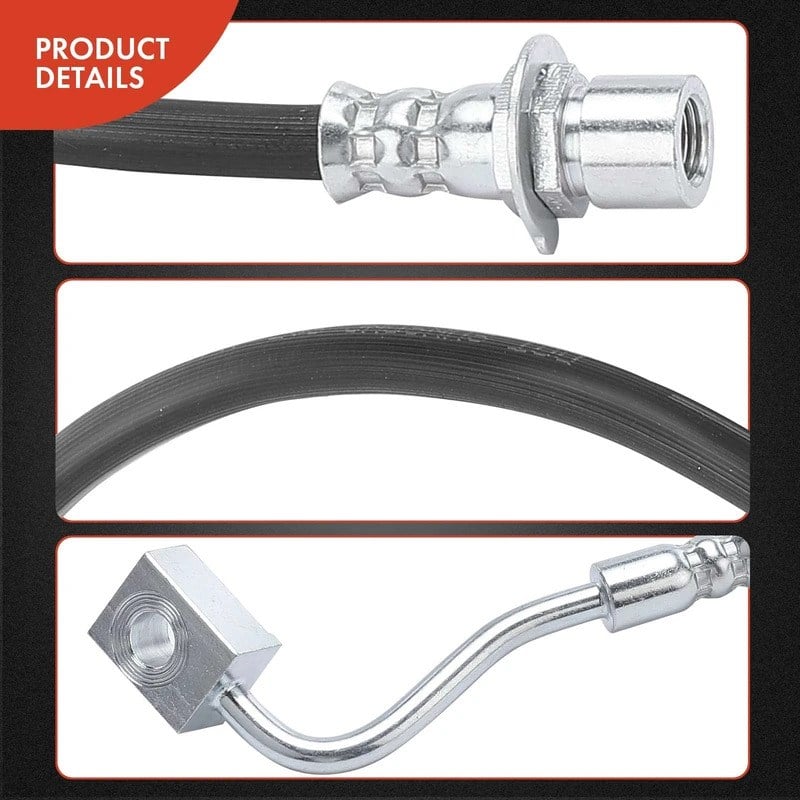 BHH05405-C - JEEP WK 2012-2015  DODGE DURANGO WD 2018-2021 ARKA SOL FREN HORTUMU