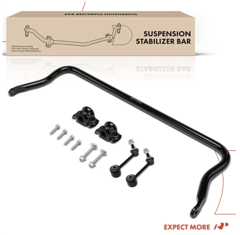 JK 07-17 ÖN  SWAY BAR İPTAL KİTİ  (MANUAL VİRAJ DEMİRİ) SETİ