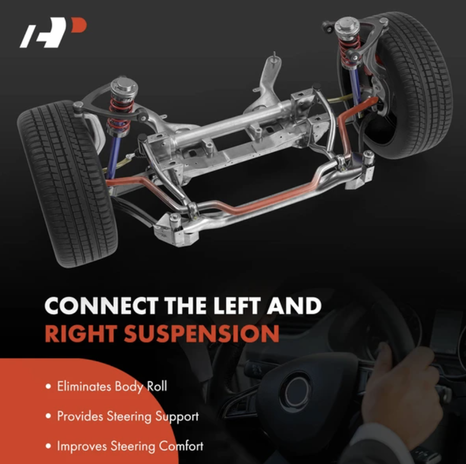 JK 07-17 ÖN  SWAY BAR İPTAL KİTİ  (MANUAL VİRAJ DEMİRİ) SETİ