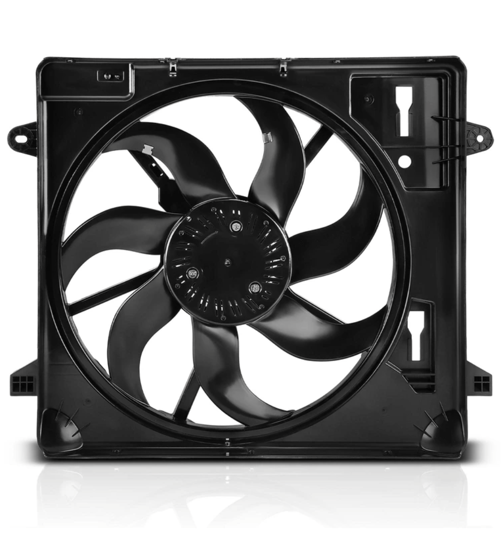 JK 2012 2017 ELEKTRİKLİ FAN