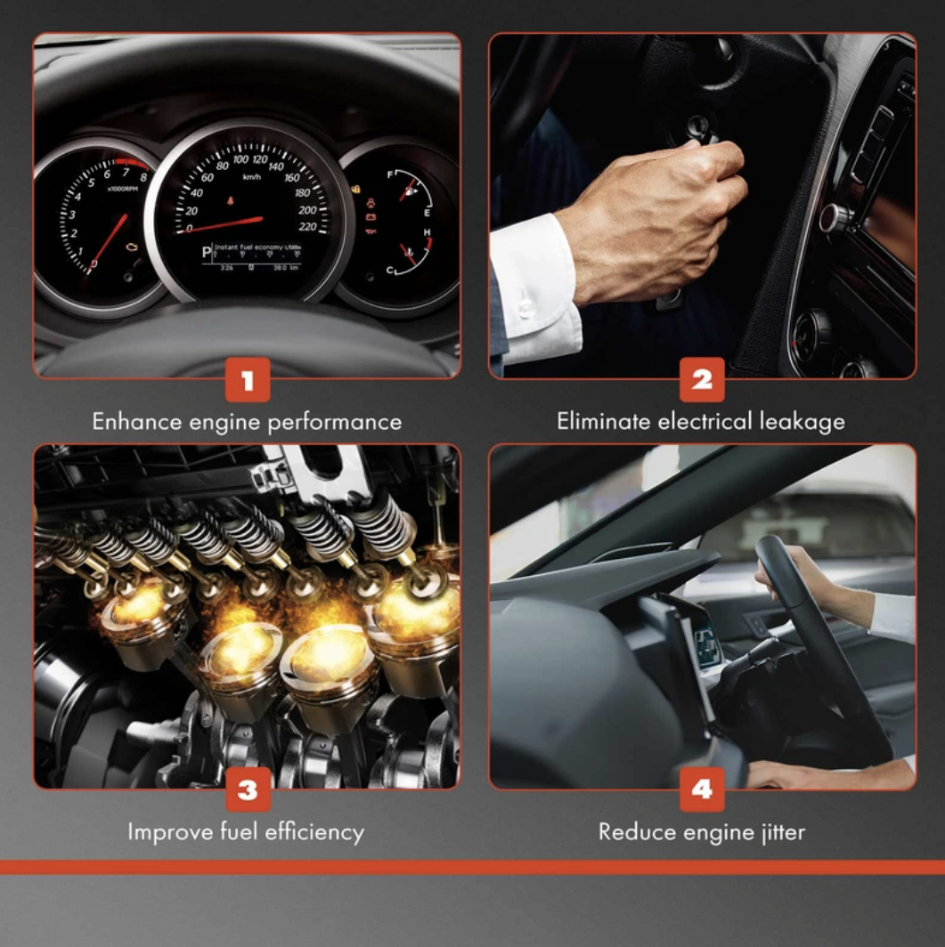 JK 3.8 BUJİ KABLOSU SETİ