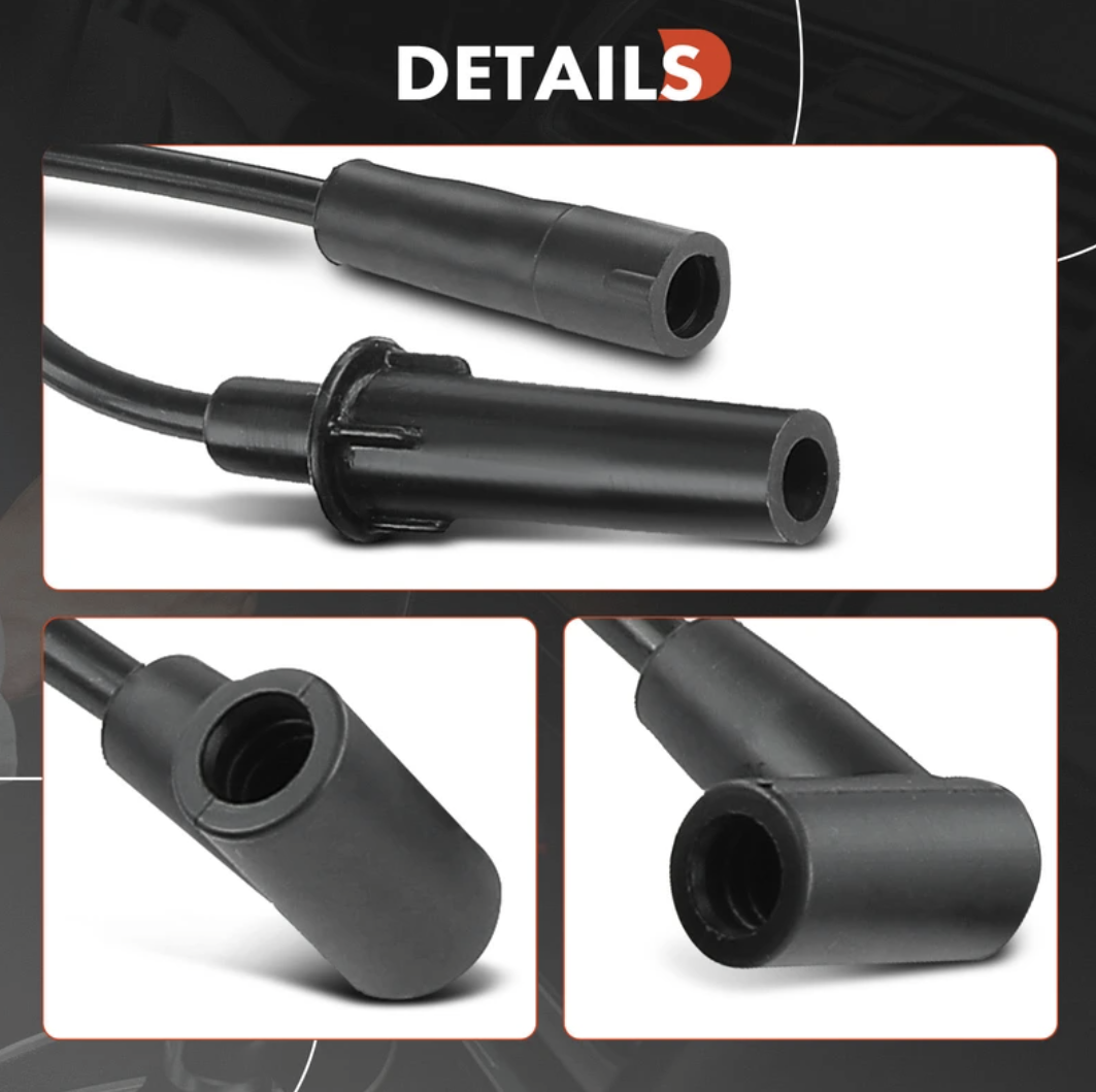 JK 3.8 BUJİ KABLOSU SETİ
