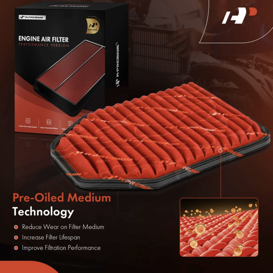 JK 3.6 3.8 2007-2018 HAVA FİLTRESİ