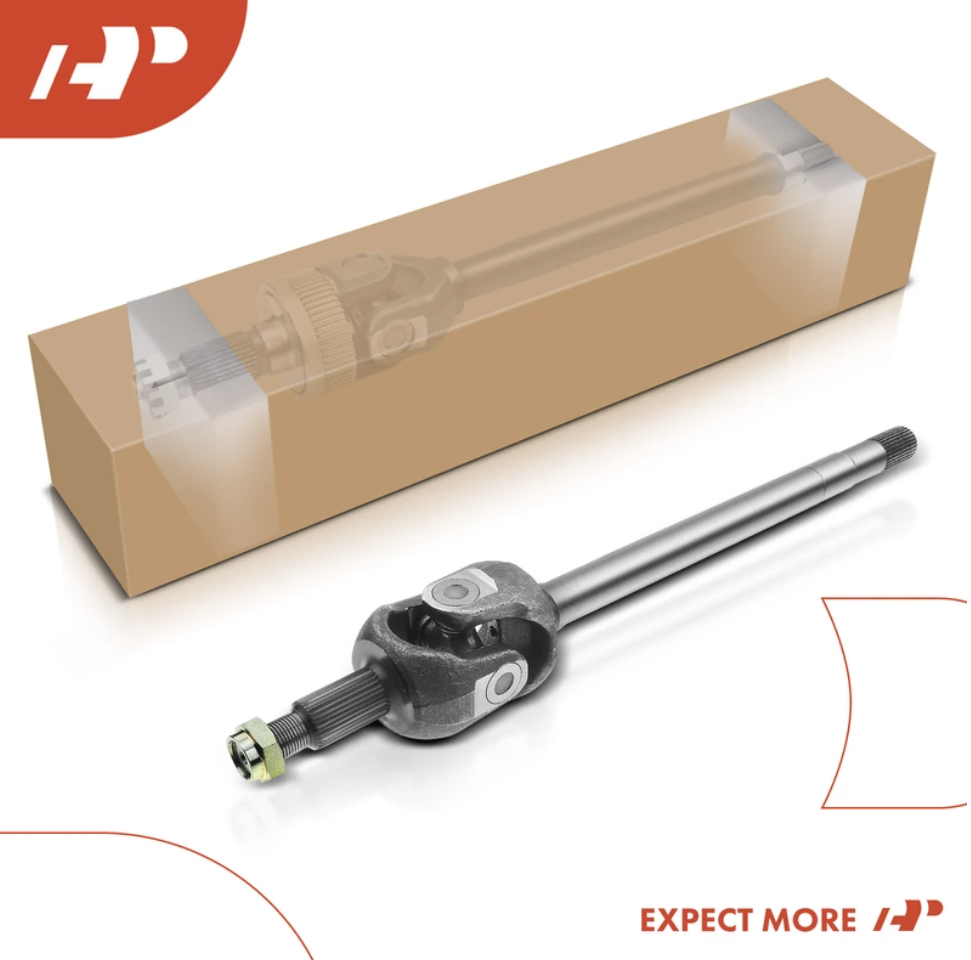 JK DANA 44 ÖN SOL AKS 2007-2018