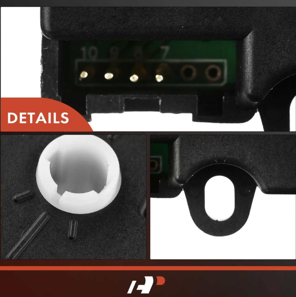 KJ 05-07 KALORİFER YÖLENDİRME MOTORU