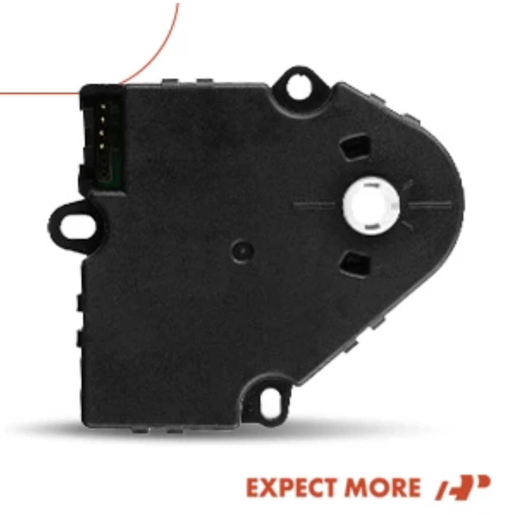 KJ 05-07 KALORİFER YÖLENDİRME MOTORU