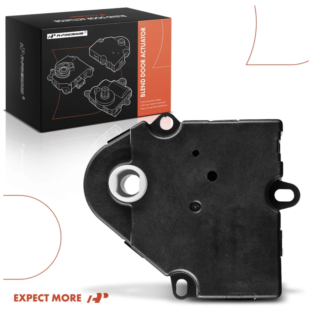 KJ 05-07 KALORİFER YÖLENDİRME MOTORU