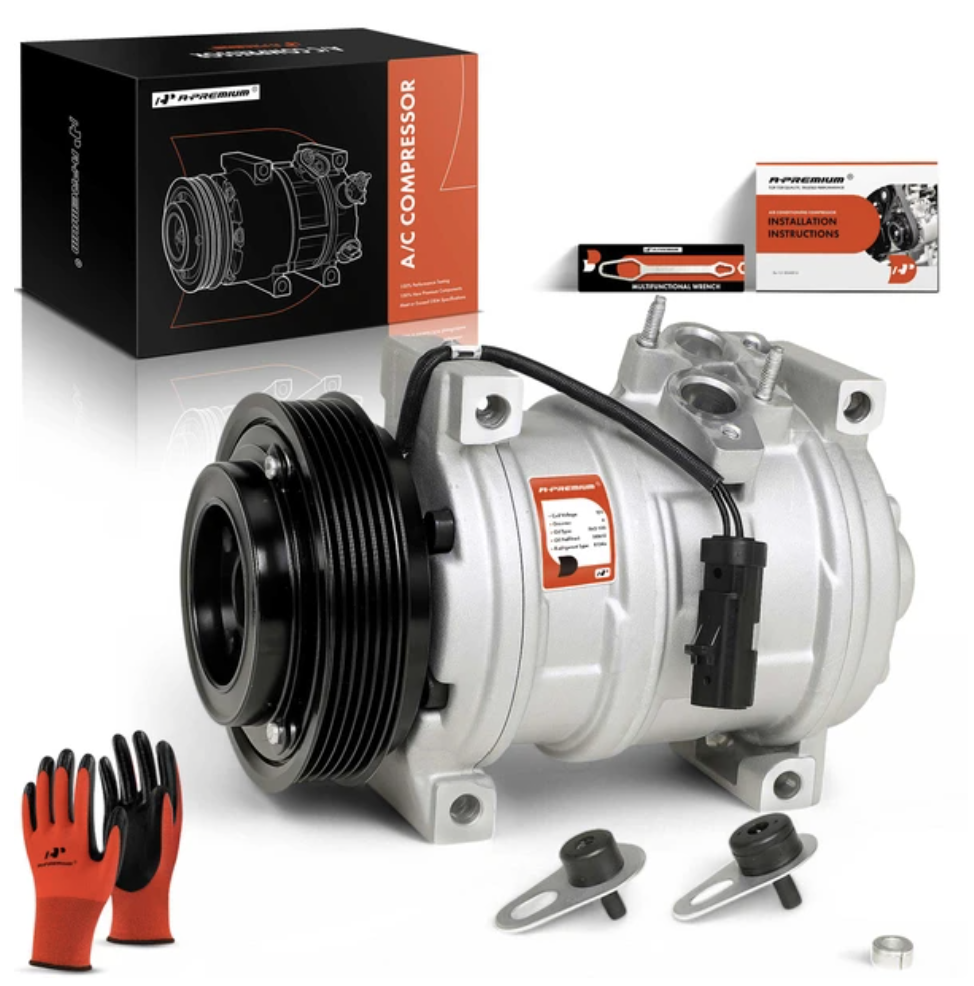 ACC98382-C1 - KJ 2.8 05-06 KLİMA KOMPRESÖRÜ