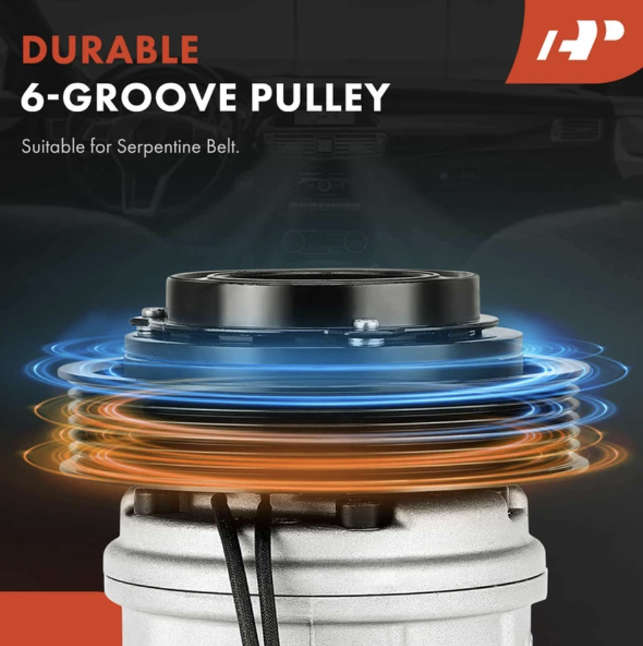 ACC98382-C1 - KJ 2.8 05-06 KLİMA KOMPRESÖRÜ