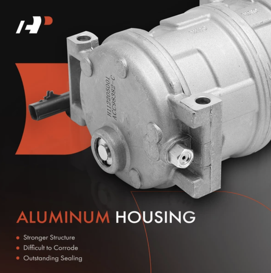 ACC98382-C1 - KJ 2.8 05-06 KLİMA KOMPRESÖRÜ