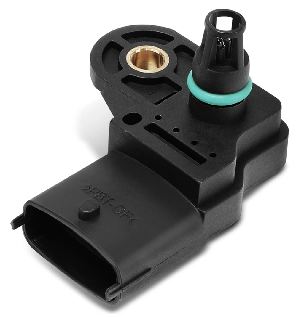 KJ 2.8 DİZEL TURBO BASINÇ(MAP) SENSÖRÜ
