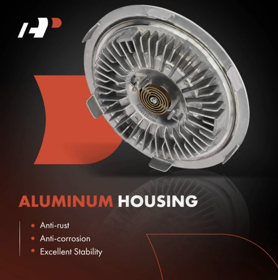 FC882AA - KJ 2002-2007 3.7 WH XH 4.7 FAN TERMİK