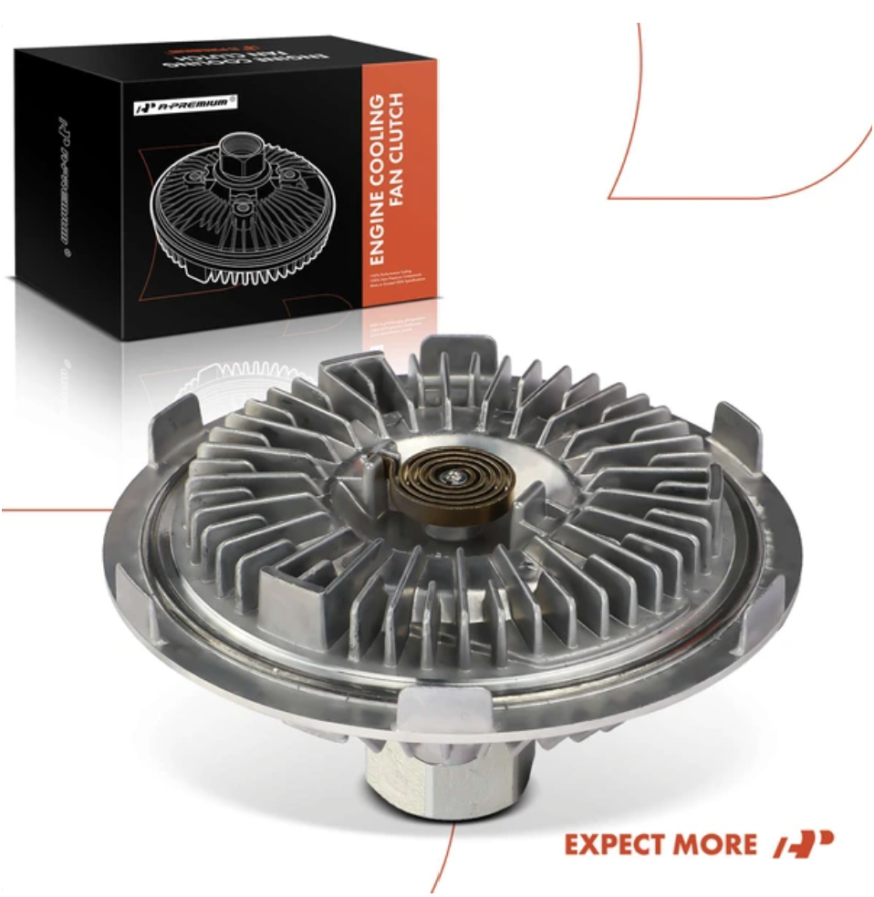 FC882AA - KJ 2002-2007 3.7 WH XH 4.7 FAN TERMİK