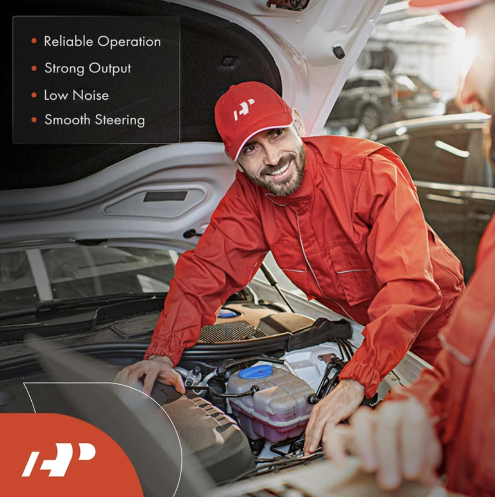 KJ 3.7 02-06 DİREKSİYON POMPASI