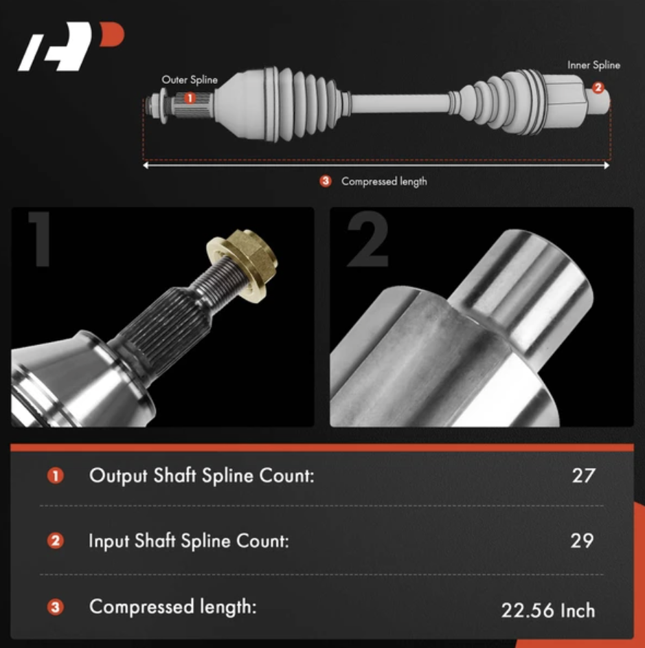 KJ 3.7 ÖN SAĞ AKS