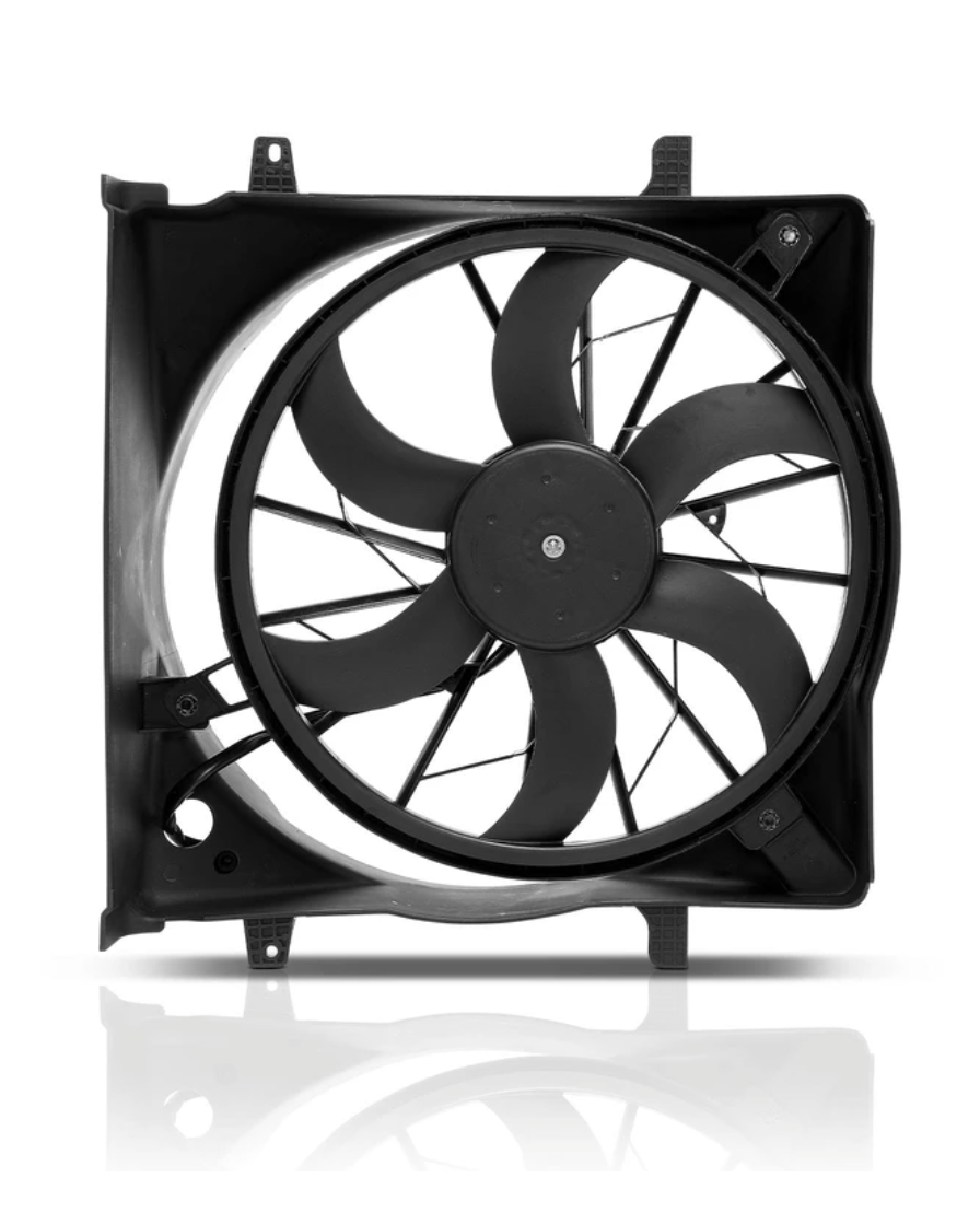 KJ 3.7 2.4 2.7 2004-2006 ELEKTRİKLİ FAN