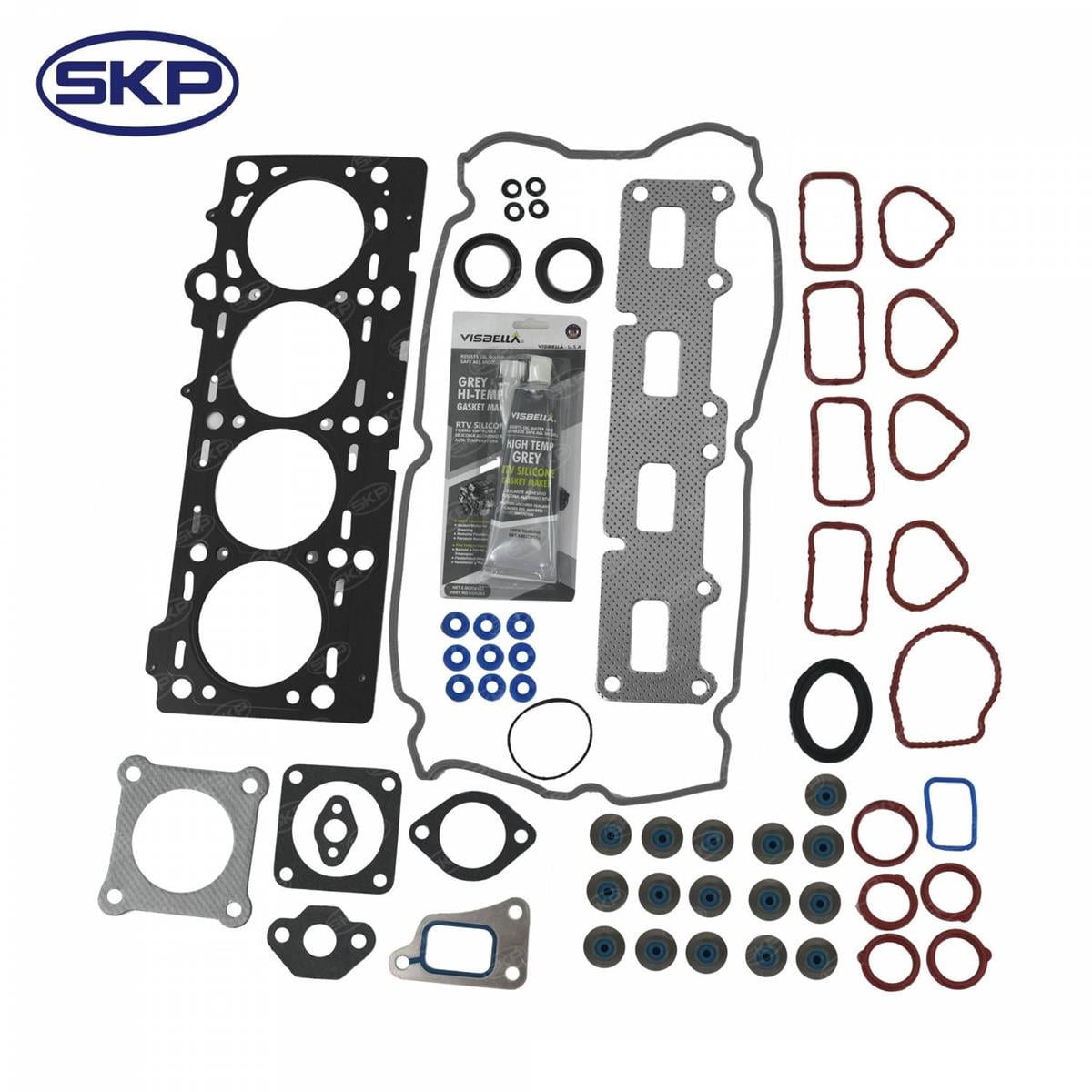 KJ 3.7 ÜST CONTA SETİ
