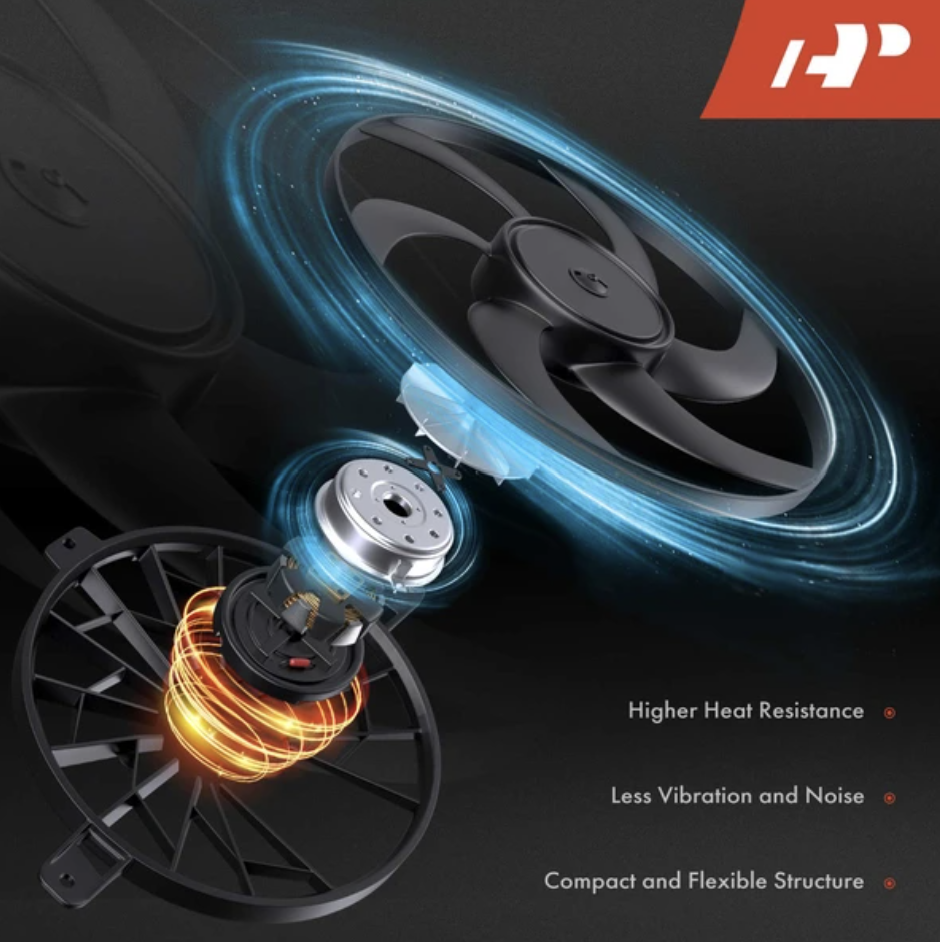 TF21018-C - KJ ELEKTRİKLİ FAN