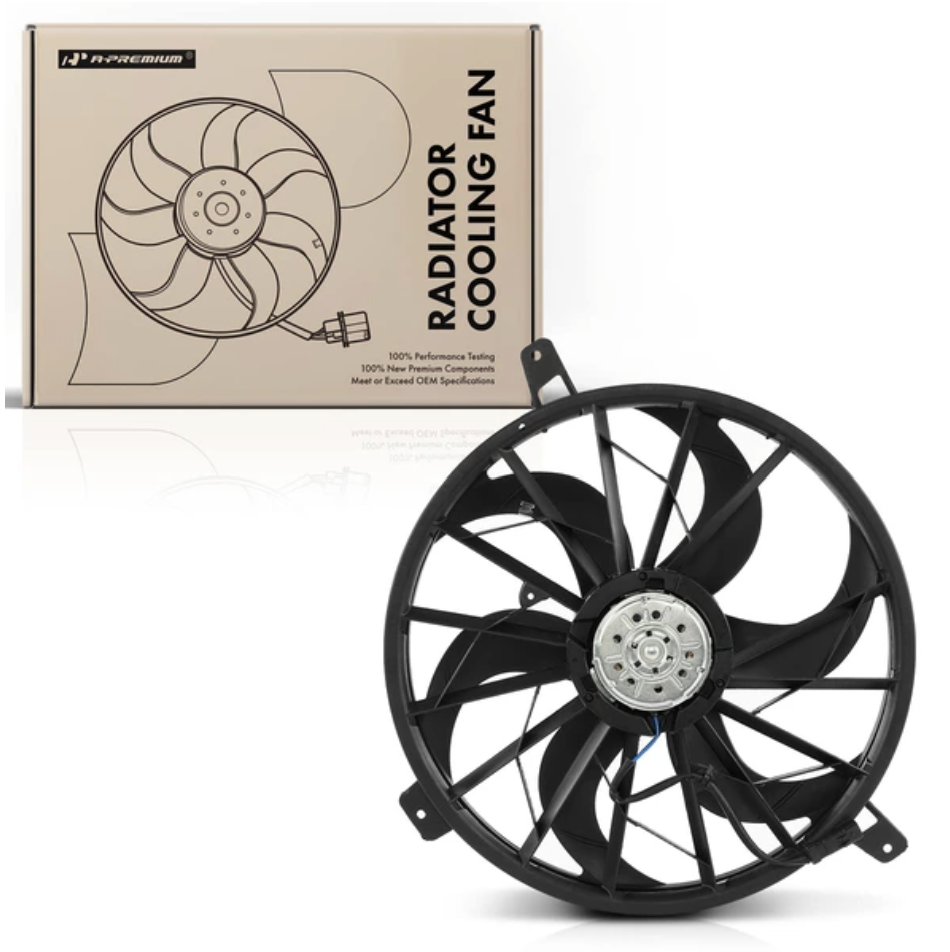 TF21018-C - KJ ELEKTRİKLİ FAN