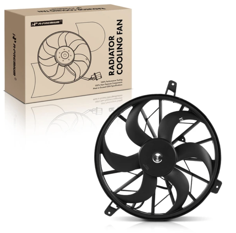 TF21018-C - KJ ELEKTRİKLİ FAN