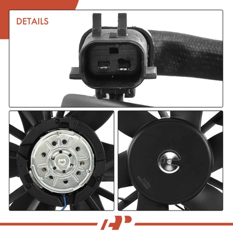 TF21018-C - KJ ELEKTRİKLİ FAN