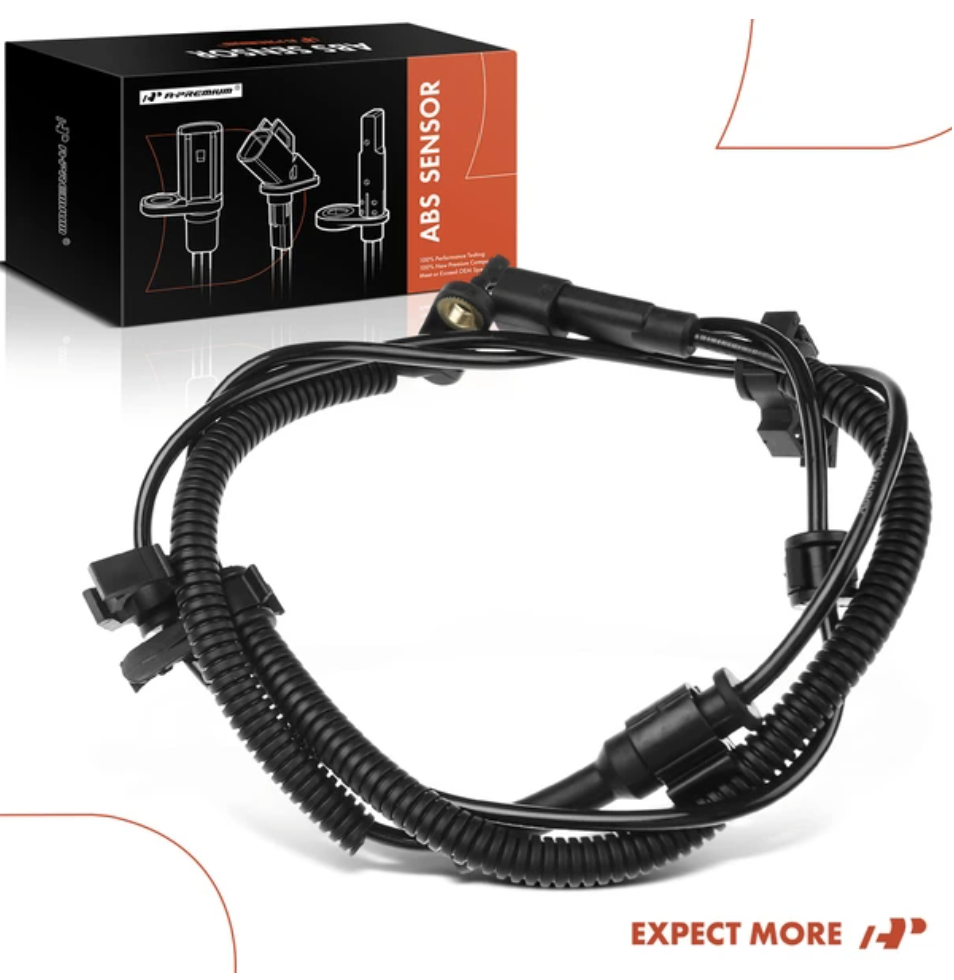 ABS13980-C - KJ ÖN sol ABS SENSÖRÜ