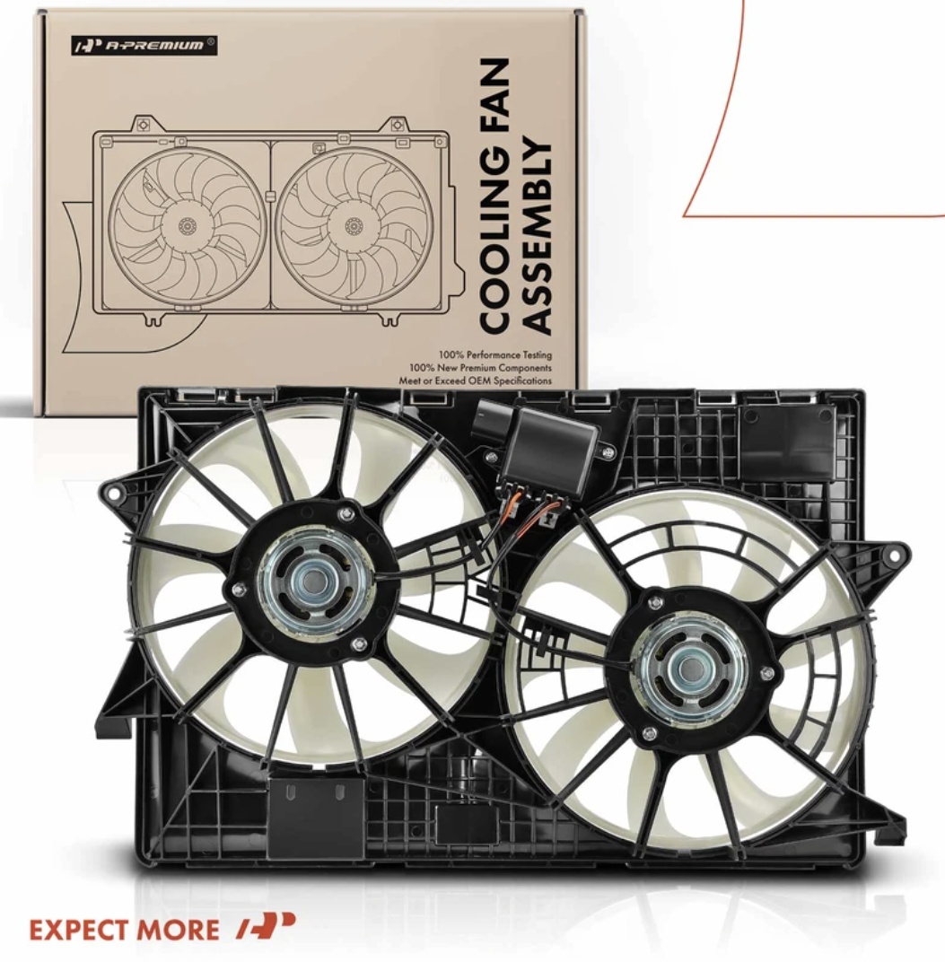 KL 2014-2023 ELEKTRİKLİ FAN