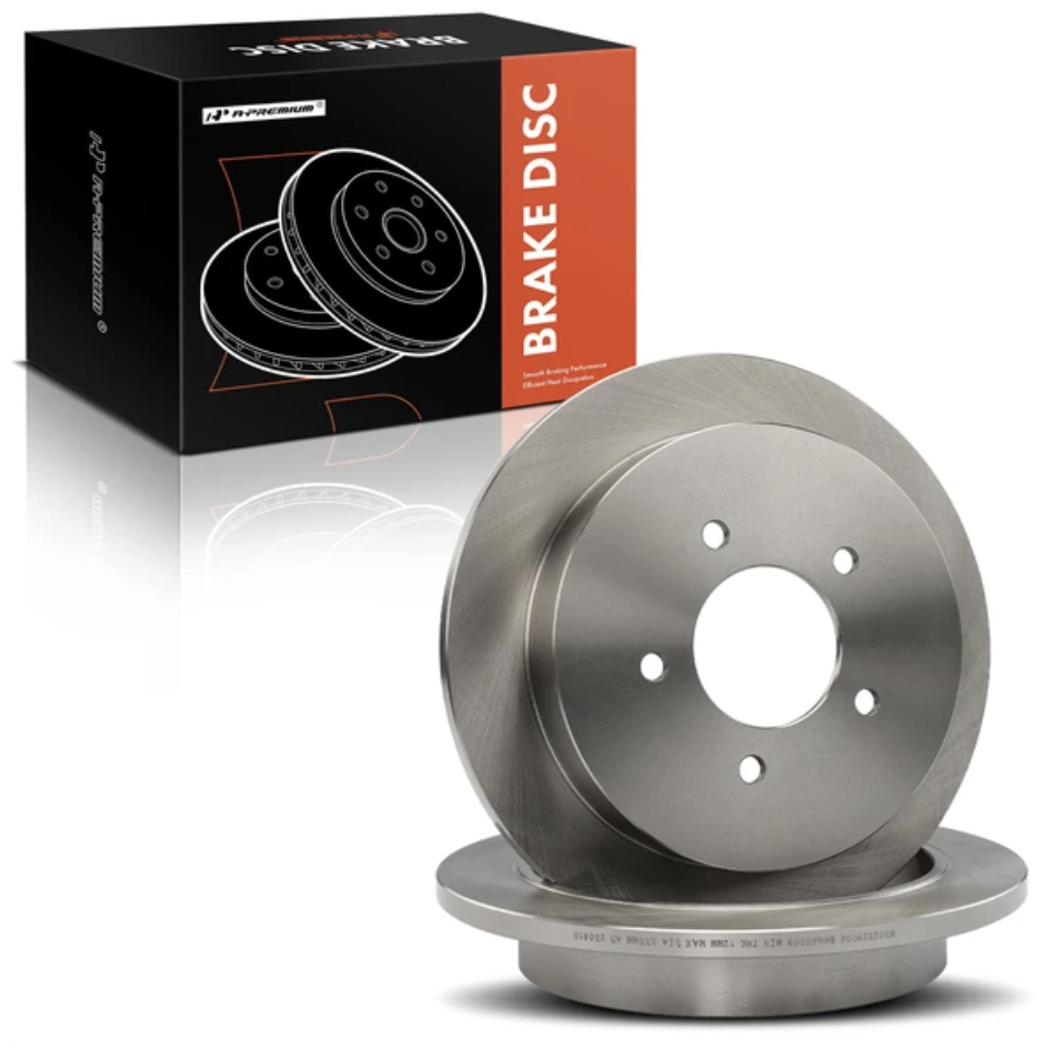 NAVİGATOR 98-00 ARKA DİSK