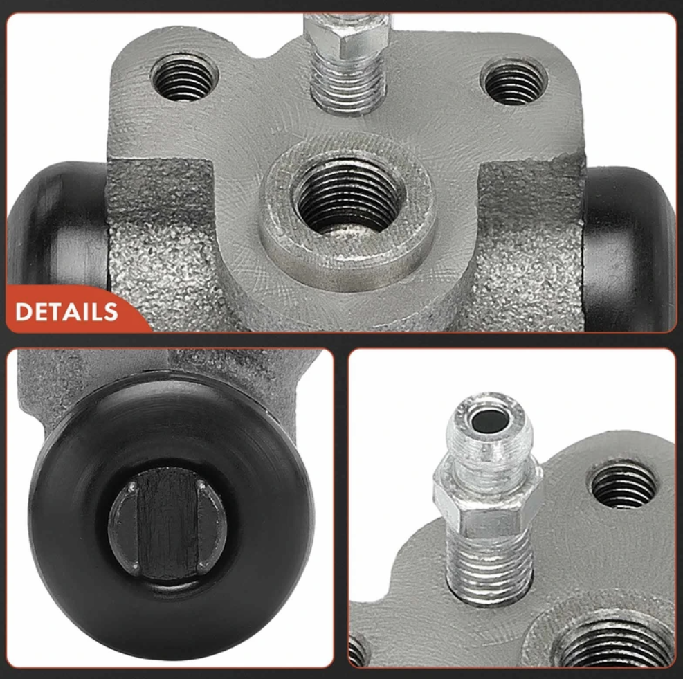SEBRİNG 07-09 COMPASS PATRİOT 08-18 ARKA FREN MERKEZİ