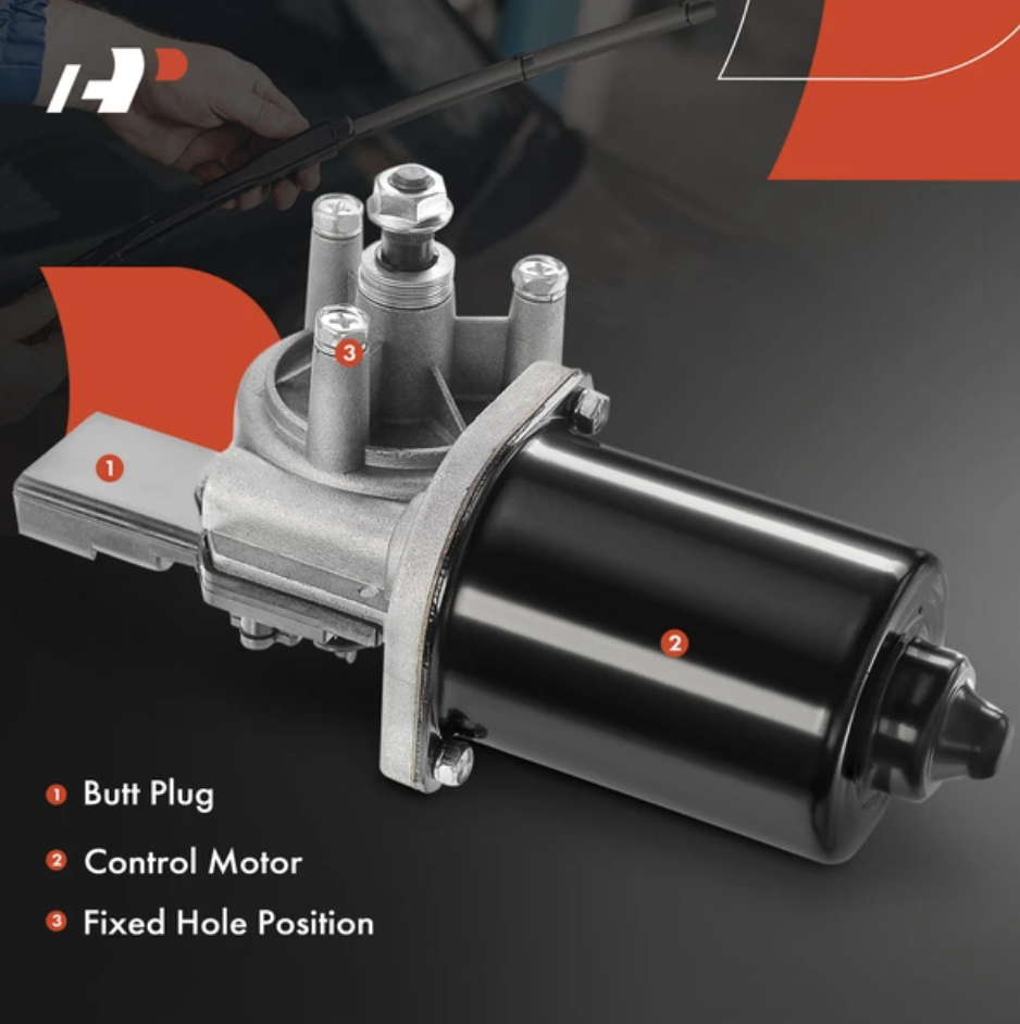 TJ 03-06 JK 2007-2018 SİLECEK MOTORU VE MEKANİZMASI