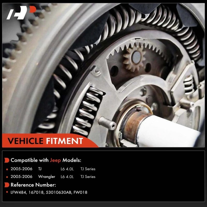 FLW67018-C - TJ 4.0 MANUAL ŞANZIMAN VOLANTI 05-06