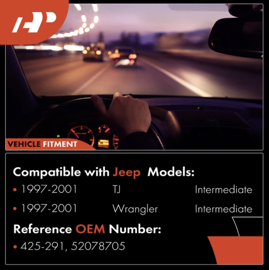 SCS25291-C - TJ 97-01 DİREKSİYON ŞAFTI