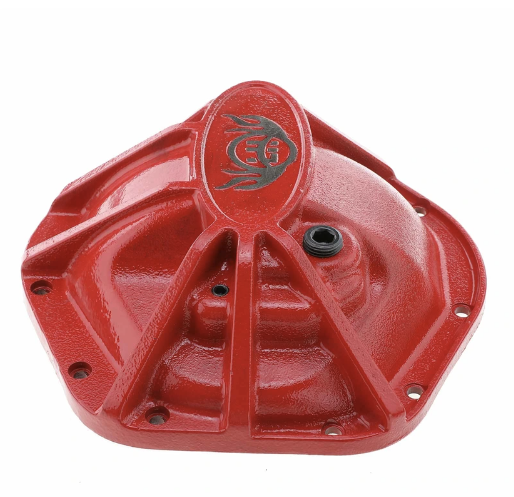 TJ JK DANA 44 ÖN DİFRANSİYEL KAPAĞI HD