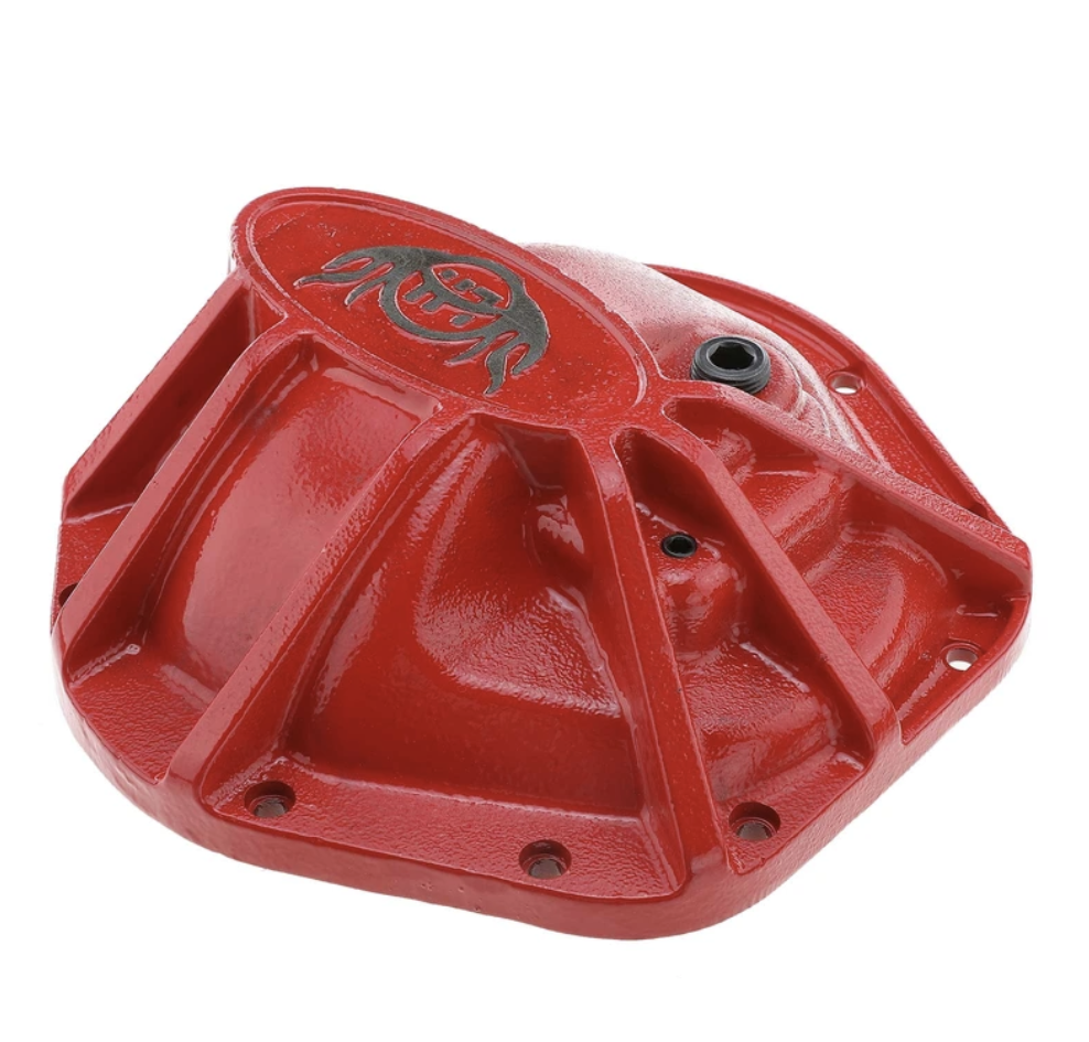 TJ JK DANA 44 ÖN DİFRANSİYEL KAPAĞI HD