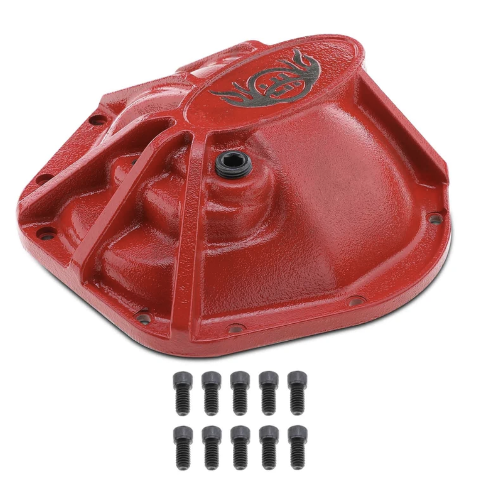 TJ JK DANA 44 ÖN DİFRANSİYEL KAPAĞI HD