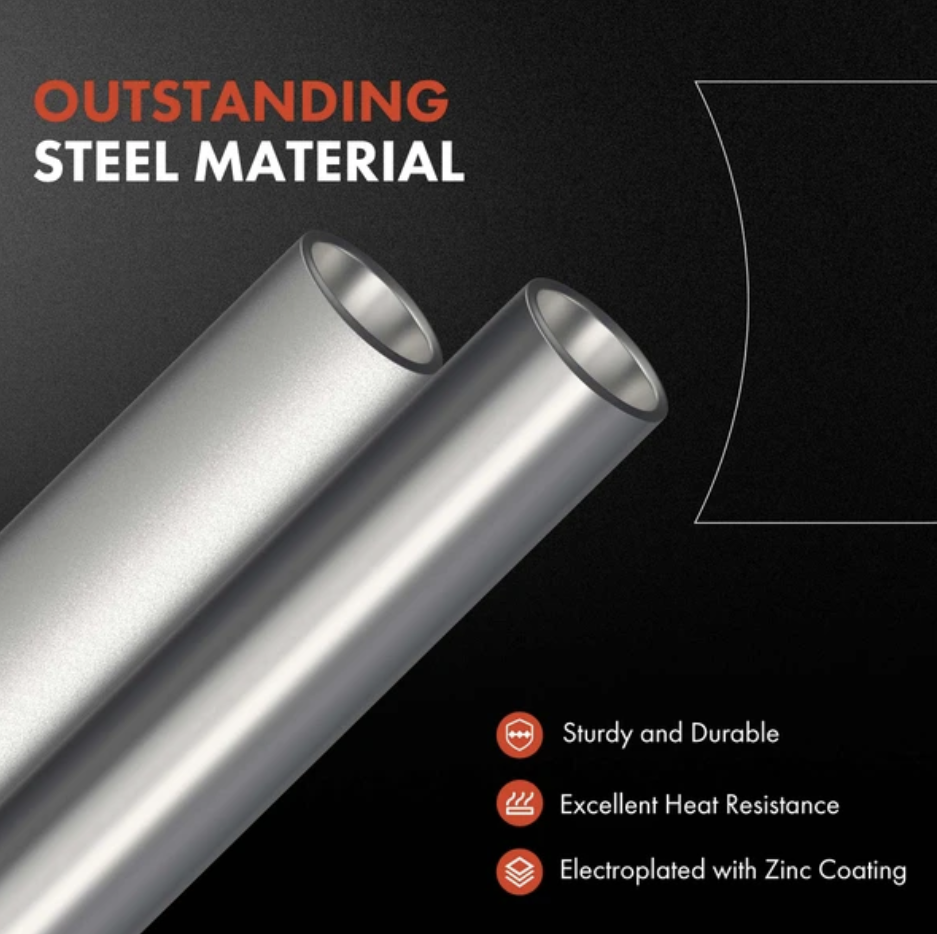 WH 3.0 ŞANZIMAN SOĞUTUCU METAL HORTUM SETİ