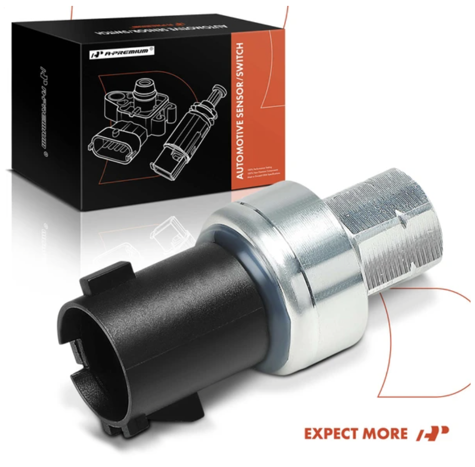 WH XH 05-10 KJ KK MK TJ 06-11 KLİMA BASINÇ SENSÖRÜ