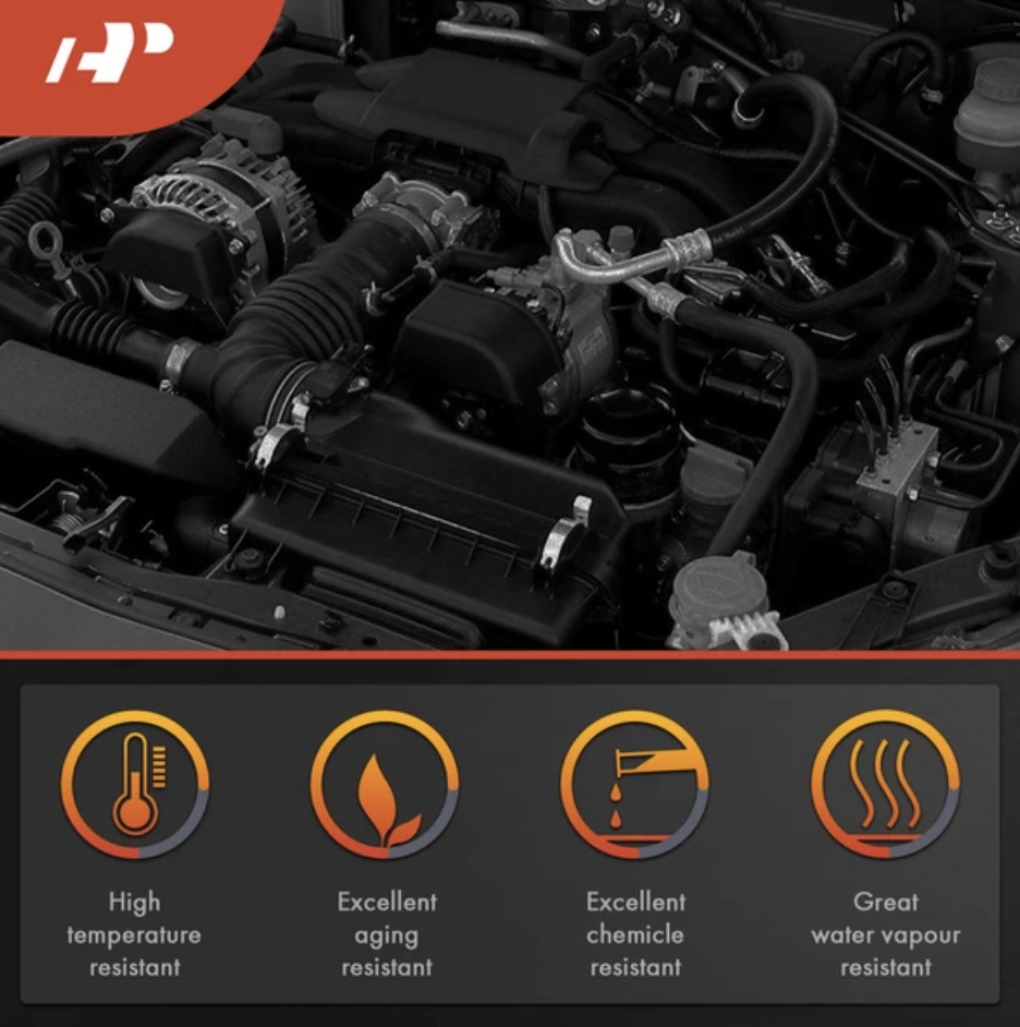 WH XH 3.0 HAVA FİLTRESİ HORTUMU