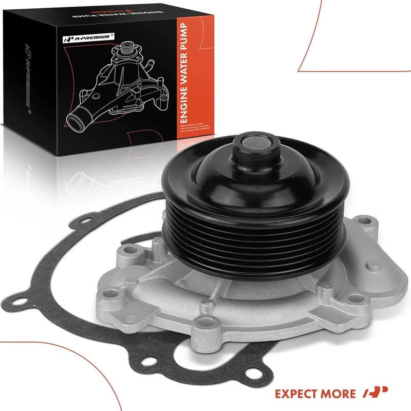 WP04400-C - WH XH 3.0 05-10 DEVİRDAİM