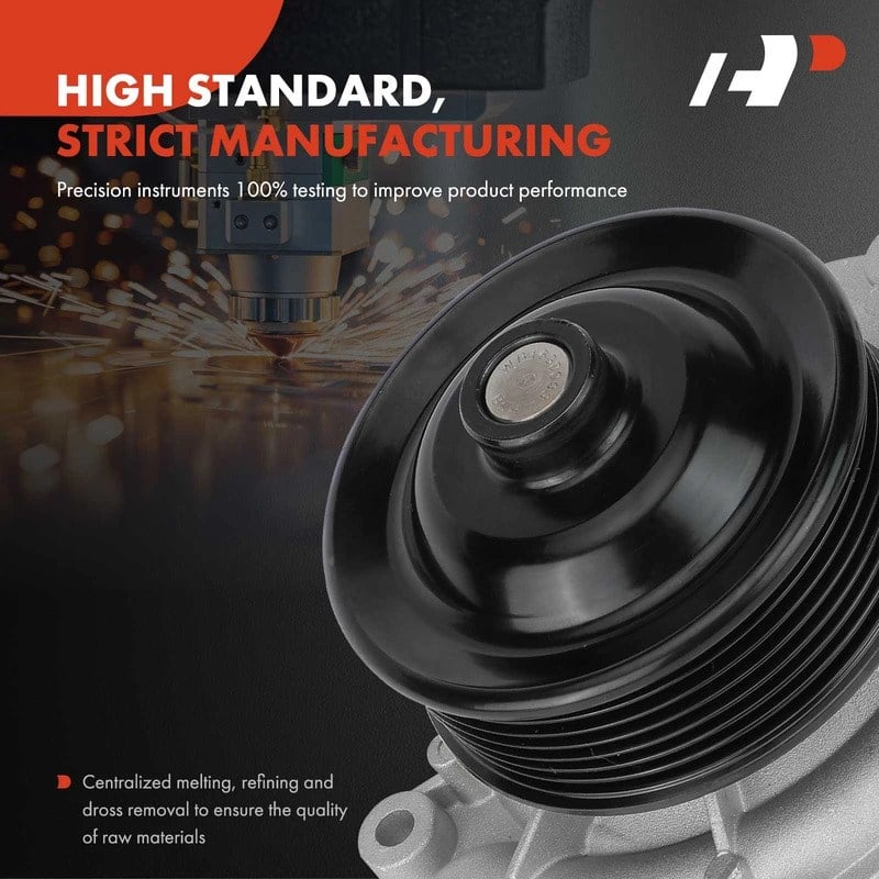WP04400-C - WH XH 3.0 05-10 DEVİRDAİM