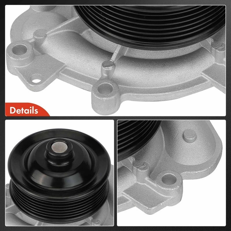 WP04400-C - WH XH 3.0 05-10 DEVİRDAİM